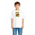 Kids Regular Fit 180 GSM 100% Cotton T-Shirt